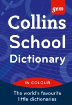 Bertrand.pt - Collins Gem School Dictionary