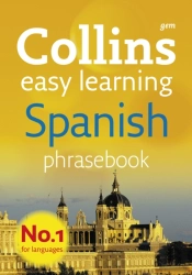 Collins Gem Spanish Phrasebook