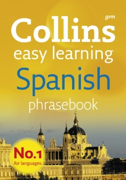 Bertrand.pt - Collins Gem Spanish Phrasebook
