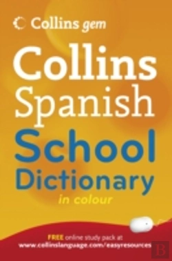 Bertrand.pt - Collins Gem Spanish School Dictionary