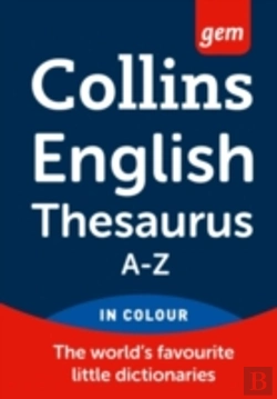 Bertrand.pt - Collins Gem Thesaurus (Seventh Edition)