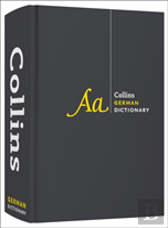 Collins German Dictionary Complete And Unabridged