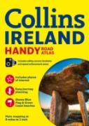 Collins Handy Road Atlas Ireland