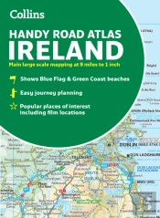Collins Handy Road Atlas Ireland