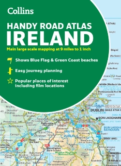 Bertrand.pt - Collins Handy Road Atlas Ireland