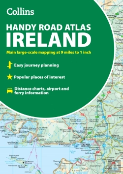 Bertrand.pt - Collins Handy Road Atlas Ireland