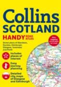 Collins Handy Road Atlas Scotland