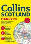 Collins Handy Road Atlas Scotland