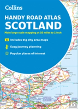 Bertrand.pt - Collins Handy Road Atlas Scotland