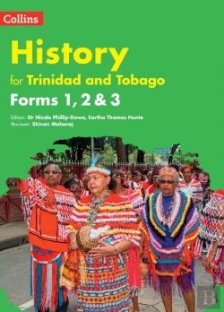 Bertrand.pt - Collins History For Trinidad And Tobago Forms 1, 2 & 3: Student'S Book