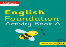 Collins International English Foundation Activity Book A