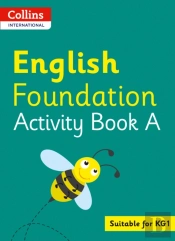 Collins International English Foundation Activity Book A