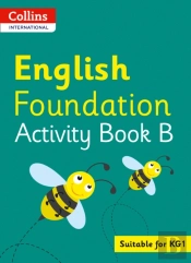 Collins International English Foundation Activity Book B