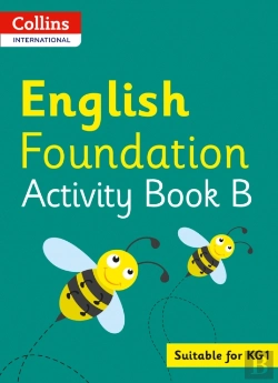 Bertrand.pt - Collins International English Foundation Activity Book B