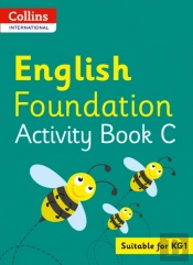 Collins International English Foundation Activity Book C