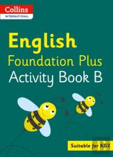 Collins International English Foundation Plus Activity Book B