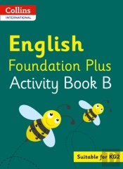 Collins International English Foundation Plus Activity Book B