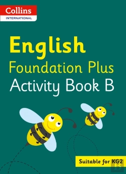 Bertrand.pt - Collins International English Foundation Plus Activity Book B