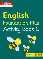 Collins International English Foundation Plus Activity Book C