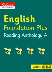 Collins International English Foundation Plus Reading Anthology A
