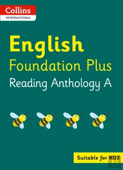 Bertrand.pt - Collins International English Foundation Plus Reading Anthology A