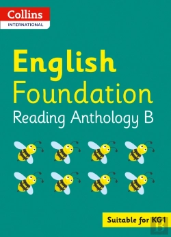 Bertrand.pt - Collins International English Foundation Reading Anthology B