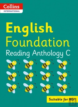 Bertrand.pt - Collins International English Foundation Reading Anthology C
