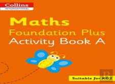 Collins International Maths Foundation Activity Book A