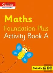 Collins International Maths Foundation Activity Book A