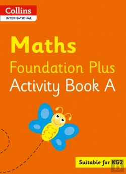 Bertrand.pt - Collins International Maths Foundation Activity Book A