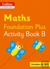 Collins International Maths Foundation Activity Book B