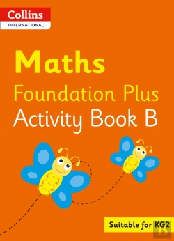 Bertrand.pt - Collins International Maths Foundation Activity Book B