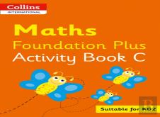 Collins International Maths Foundation Activity Book C