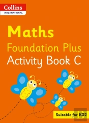 Collins International Maths Foundation Activity Book C