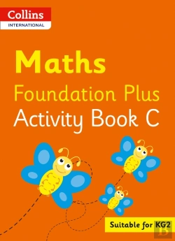 Bertrand.pt - Collins International Maths Foundation Activity Book C
