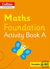 Collins International Maths Foundation Plus Activity Book A