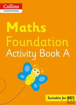 Bertrand.pt - Collins International Maths Foundation Plus Activity Book A