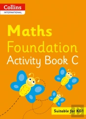 Collins International Maths Foundation Plus Activity Book C