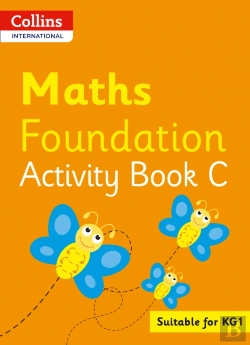 Bertrand.pt - Collins International Maths Foundation Plus Activity Book C