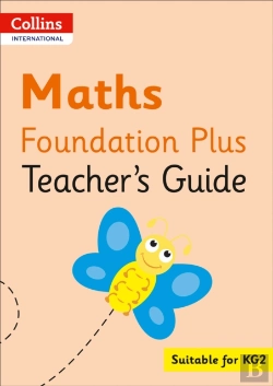 Bertrand.pt - Collins International Maths Foundation Plus Teacher'S Guide