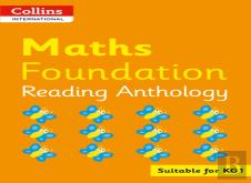 Collins International Maths Foundation Reading Anthology