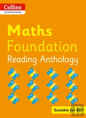 Collins International Maths Foundation Reading Anthology
