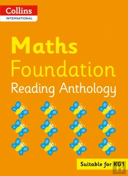Bertrand.pt - Collins International Maths Foundation Reading Anthology