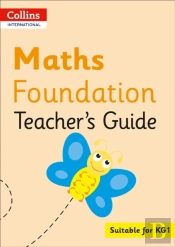 Collins International Maths Foundation Teacher'S Guide