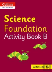 Collins International Science Foundation Activity Book B