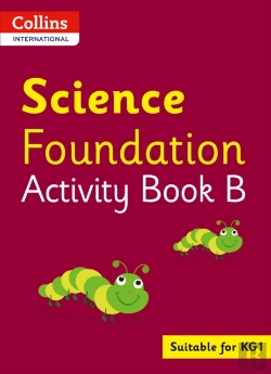 Bertrand.pt - Collins International Science Foundation Activity Book B
