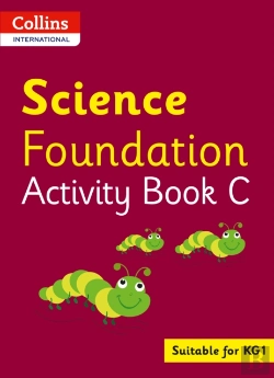 Bertrand.pt - Collins International Science Foundation Activity Book C