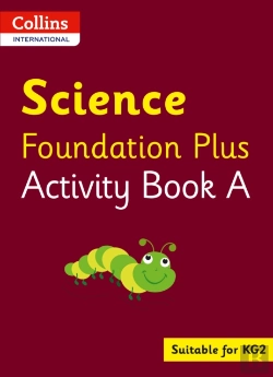 Bertrand.pt - Collins International Science Foundation Plus Activity Book A