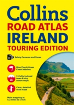 Bertrand.pt - Collins Ireland Road Atlas