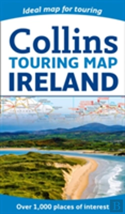 Bertrand.pt - Collins Ireland Touring Map